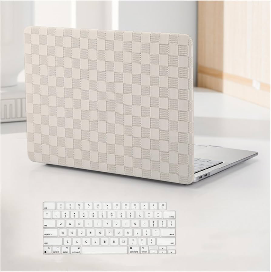 Amazon.com: BYCeKe for MacBook Air 15 inch Case 2023 2024 2025 M4